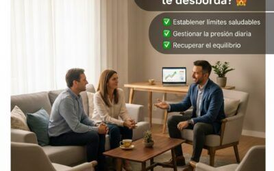 Cómo superar el estrés laboral y el agotamiento mental: Guía para profesionales.