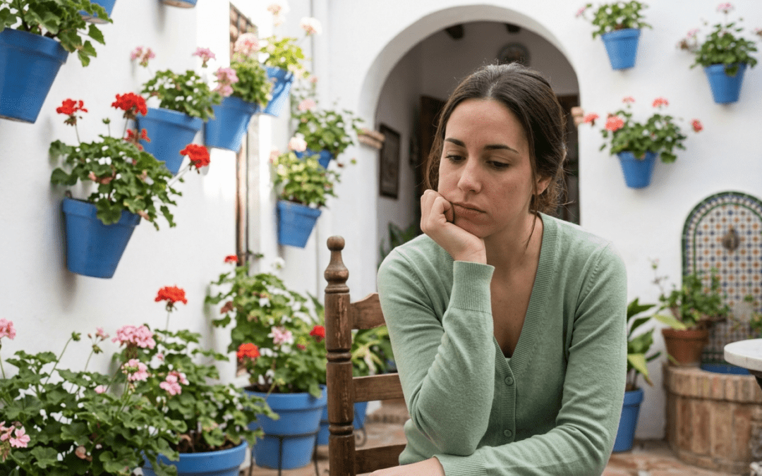 Juan Ramón Carmona tratando la astenia primaveral Córdoba