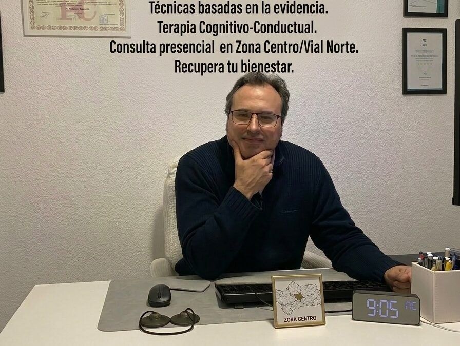 Tratamiento de la depresión en Córdoba: Cómo recuperar tu bienestar emocional